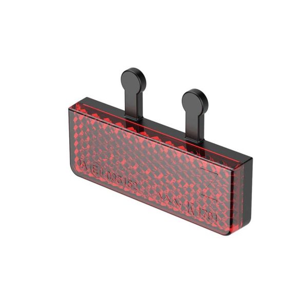Litemove Z Reflektor mit Adapter (fÃ¼r RÃ¼cklicht TSRR)