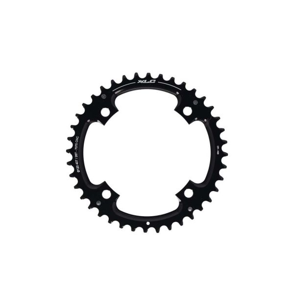XLC CR-A22 Kettenblatt (Sram 2x10 | Ã˜120mm | 40 ZÃ¤hne)