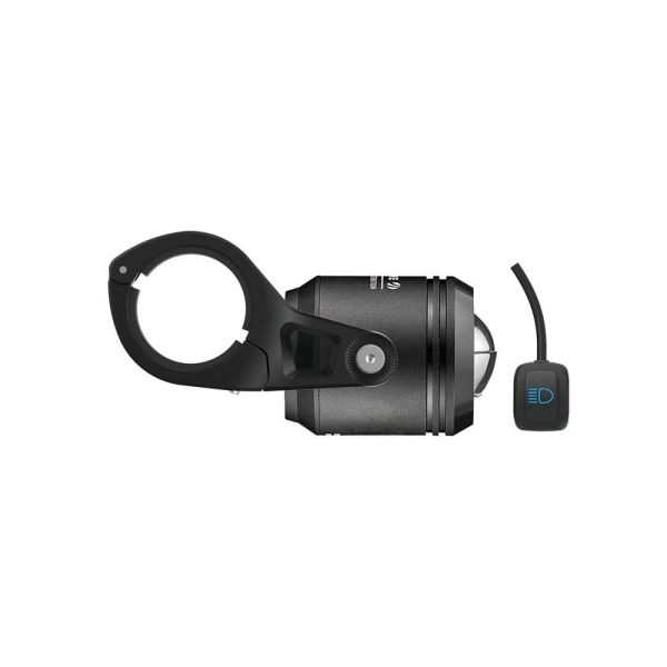 Litemove AE-200 Scheinwerfer (fÃ¼r Speed Pedelecs | Lenkerhalter rechts)