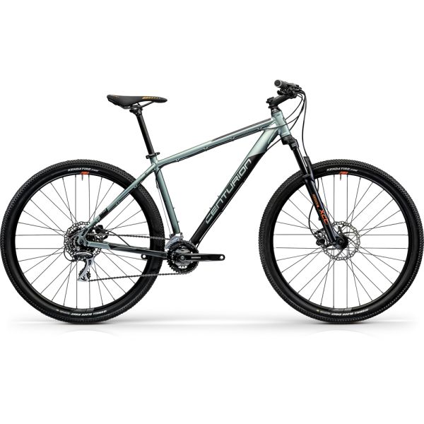 Centurion Backfire Comp 50.29 HP2 Mountainbike (29 Zoll | grau)-53 cm