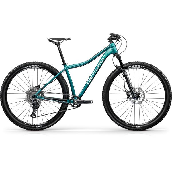 Centurion Backfire Fit Pro 600.29 HP2 Mountainbike (29 Zoll | grÃ¼n)-48 cm
