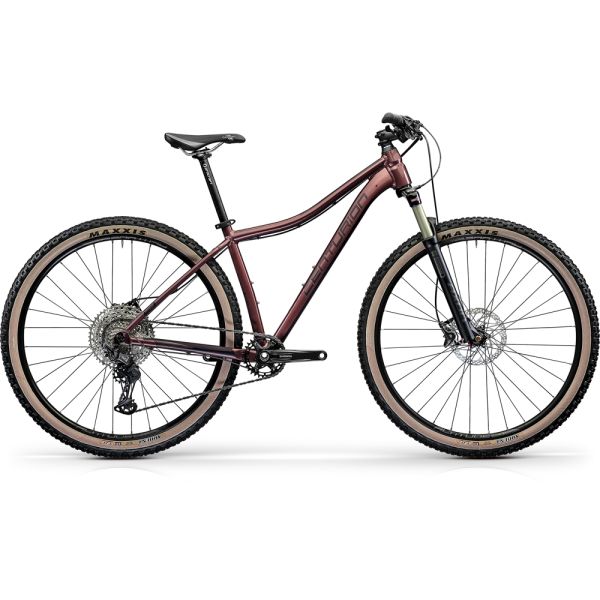 Centurion Backfire Fit Pro 800.27 HP2 Mountainbike (27.5 Zoll | rot)-43 cm