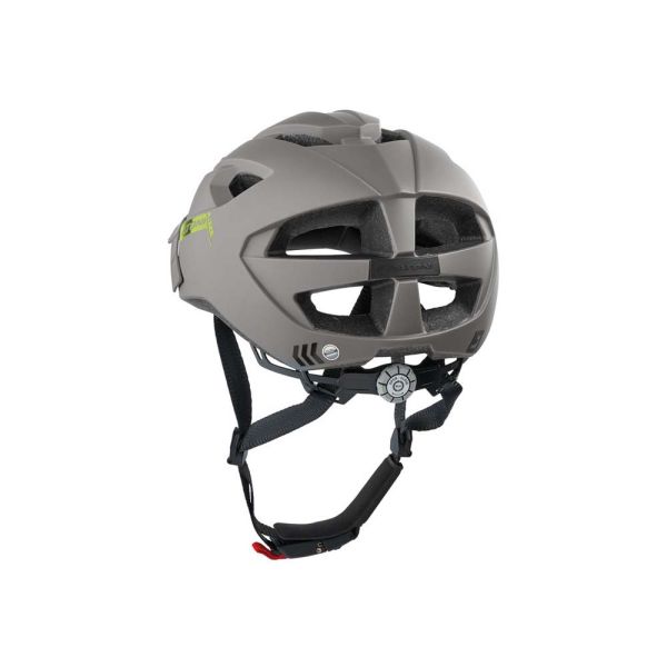 Cratoni AllRide Fahrradhelm (anthrazit)