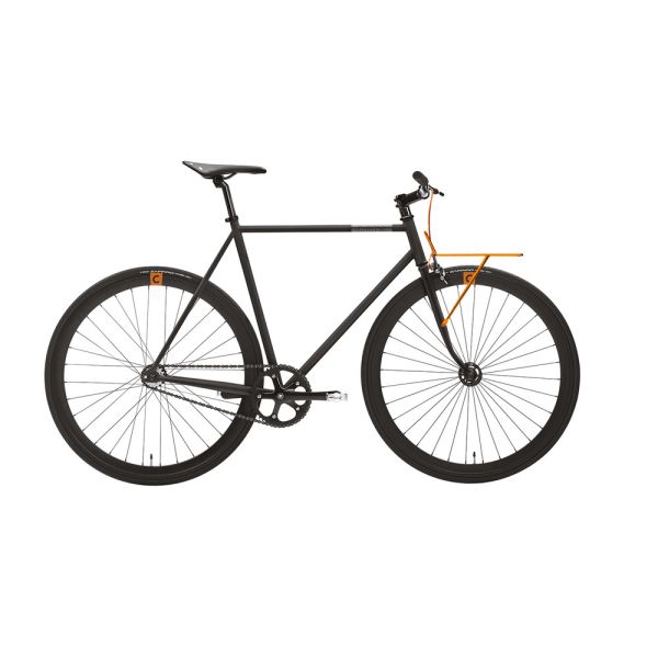Creme Vinyl LTD City Fahrrad (28" | schwarz)-60 cm