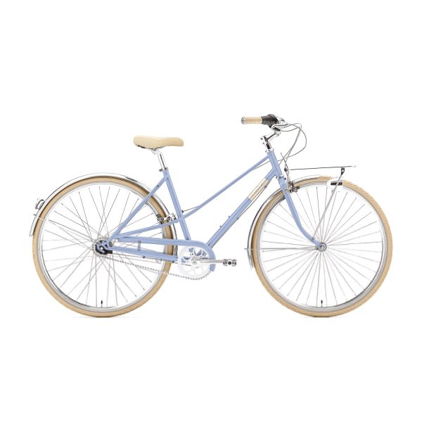 Creme Caferacer Solo City Fahrrad Damen (28â€œ | tuscany sky)-52 cm