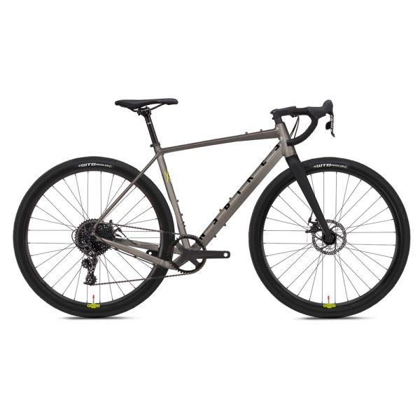 NS Bikes RAG+ 3 Road & Gravel Plus Rennrad (29â€œ | raw)-XL