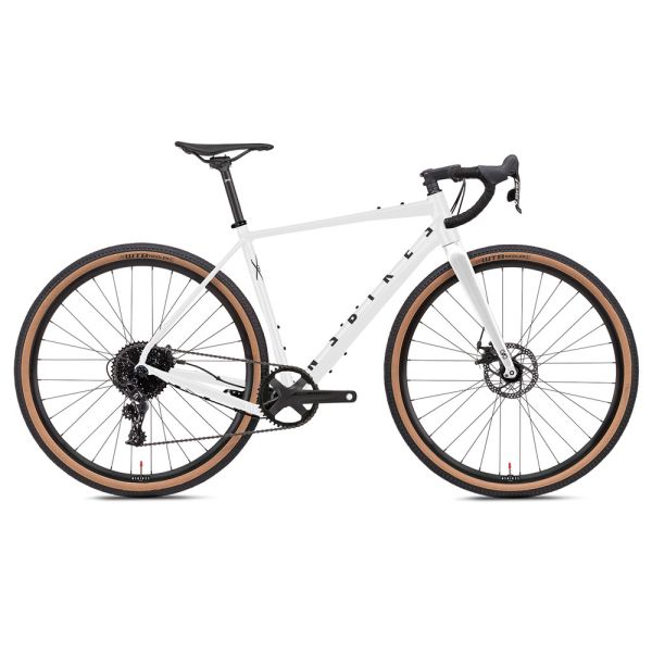 NS Bikes RAG+ 3 Road & Gravel Plus Rennrad (29â€œ | weiÃŸ)-XL