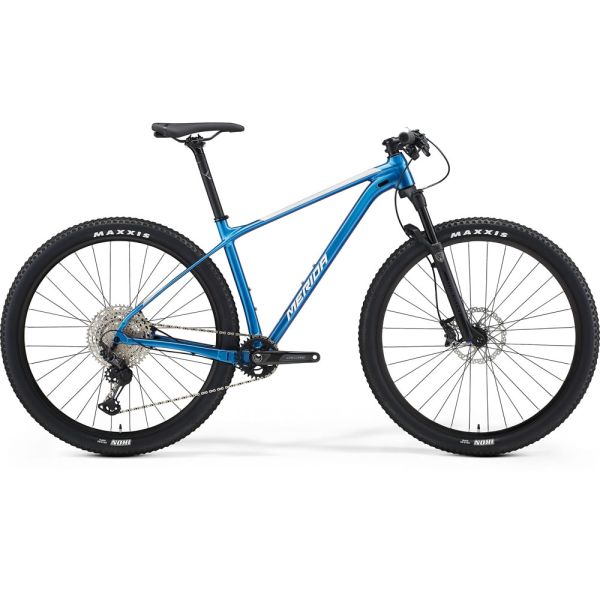Merida BIG.NINE 600 Blau (Weiss)