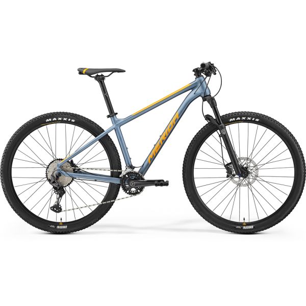 Merida Big.Nine XT2 HP3 Mountainbike (29 Zoll | blau)-56 cm
