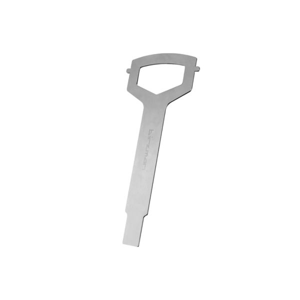 Birzman Zentrierlehre fÃ¼r ZentrierstÃ¤nder