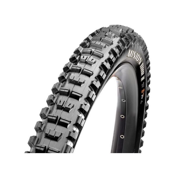 Maxxis Reifen Minion DHR II FR TLR faltbar 26x2.30" 58-559 Dual EXO