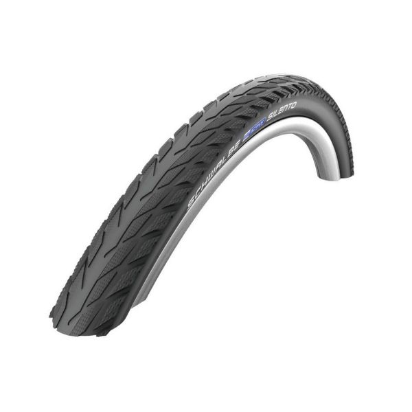 Schwalbe Reifen Silento HS421 26x1.75" 47-559 -LiteSkin Reflex KG SBC