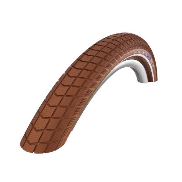 Schwalbe Reifen Big Ben HS439 26x2.15"55-559 -TSkin Reflex KG SBC
