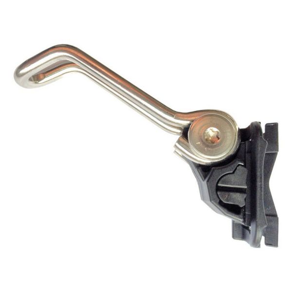 Busch&MÃ¼ller Scheinwerferhalter Edelstahl fÃ¼r Ixon Core 475DNiro-S+Mu480GA