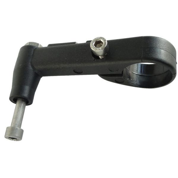 Busch&MÃ¼ller Scheinwerferlenkerhalter 470RM fÃ¼r Dynamoscheinwerfer (bis Ã˜26mm)