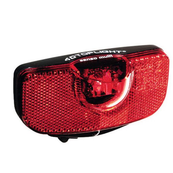 Busch&MÃ¼ller Batterie RÃ¼cklicht 4D-Toplight permanent Vario-Befestigung (50/80mm)