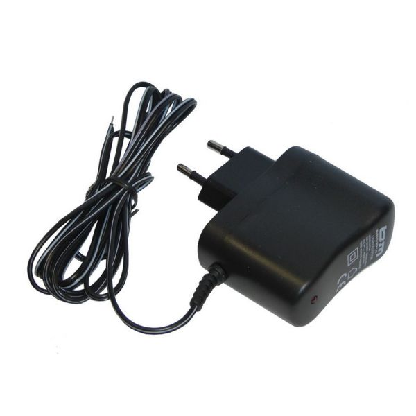Busch&MÃ¼ller Licht-Adapter 9V 400mA