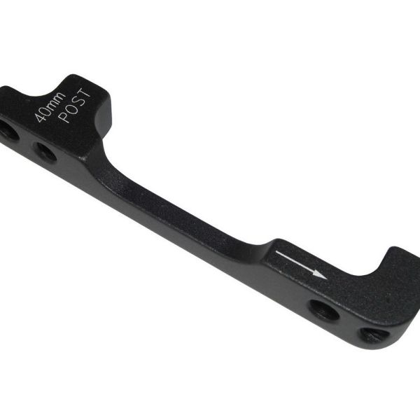 Avid Scheibenbremsadapter Post Mount 40mm PM Edelstahl fÃ¼r Vorderrad 200mm/ Hinterrad 170mm