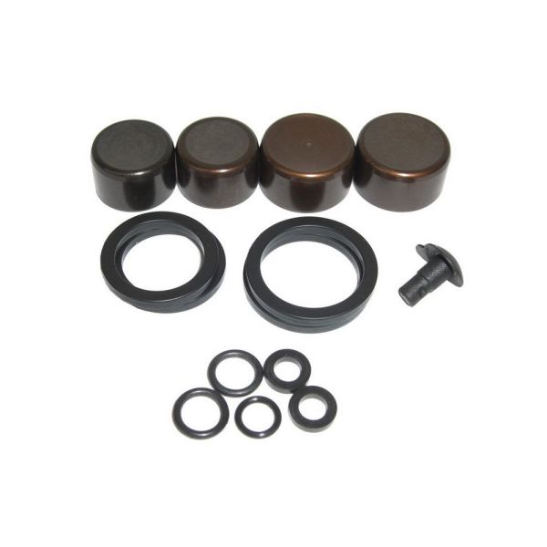 Sram Bremssattel Piston Kit fÃ¼r 4 Bolzen (16mm u. 14mm)