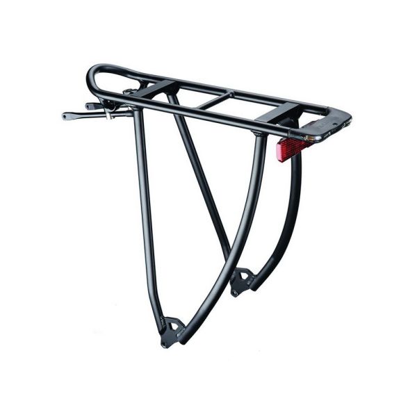 Racktime SystemgepÃ¤cktrÃ¤ger Shine Evo 26" light