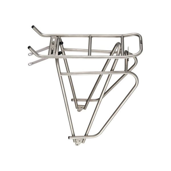 Tubus GepÃ¤cktrÃ¤ger Cosmo Edelstahl 26-28"