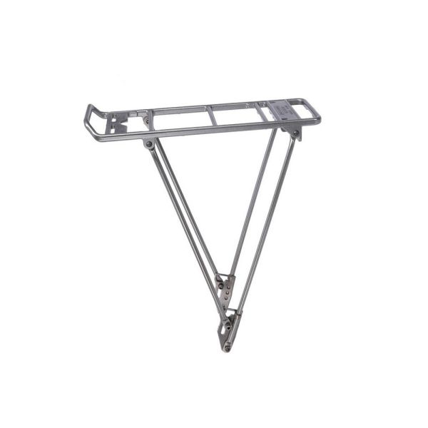 Pletscher 27.5-29" System-GepÃ¤cktrÃ¤ger (metallisch silber)