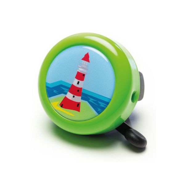 Motivglocke Reich Leuchtturm