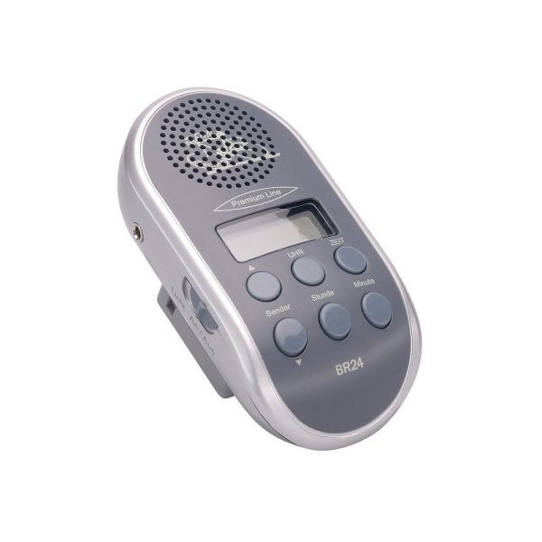 Point Fahrradradio mit automatischen Sendersuchlauf (MP3 Anschluss)