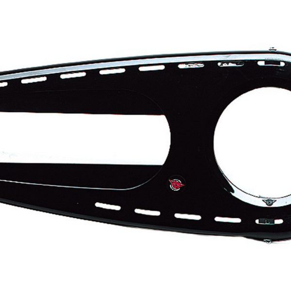 Hebie Kettenschutz 2-flÃ¼gelig 44-48 ZÃ¤hne ohne ZubehÃ¶r