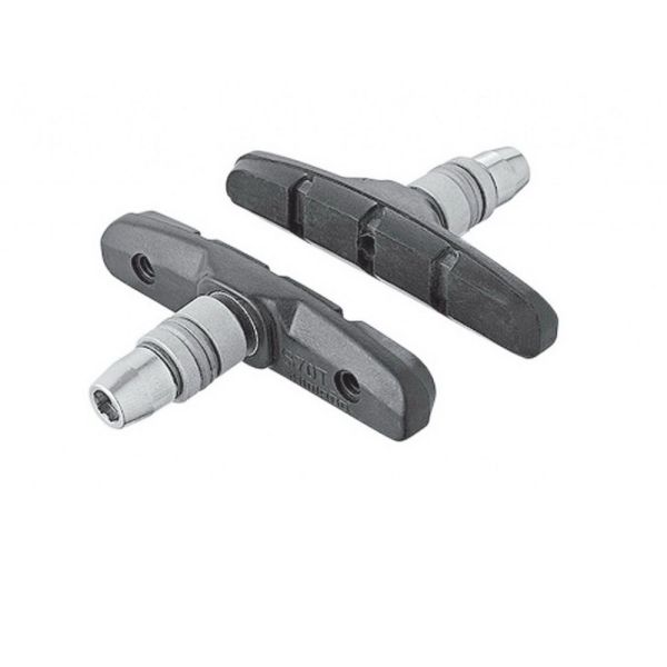 Shimano Bremsschuhe S70T fÃ¼r V-Brake fÃ¼r BR-M570/M600/M510/530/MC18/T300