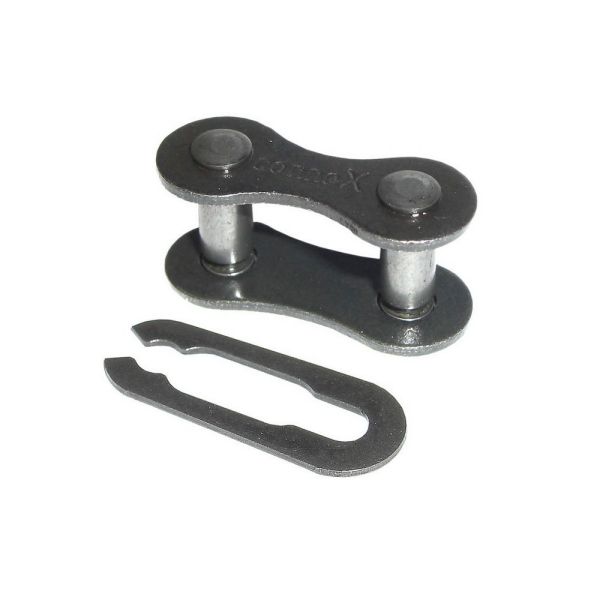 WIPPERMANN Federverschlussglied 1Z1 1/2 x 1/8" Anti-Rost