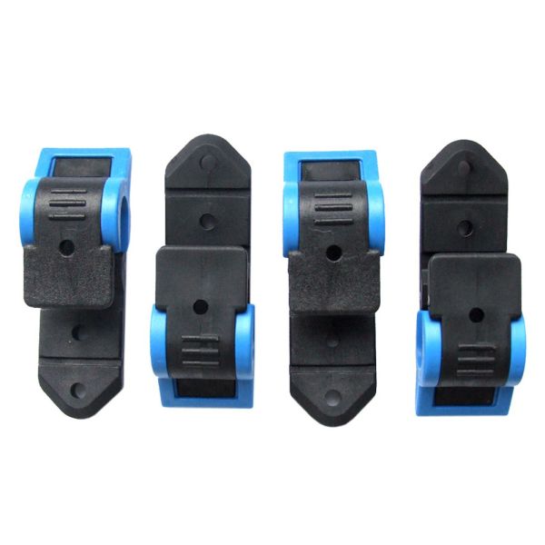 KLICKFIX City-Twisthaken (4 StÃ¼ck)