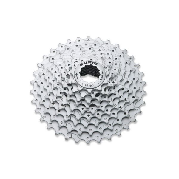 Shimano Zahnkranz-Kassette Sram PG-970 9-fach 23-26-30-34 ZÃ¤hne