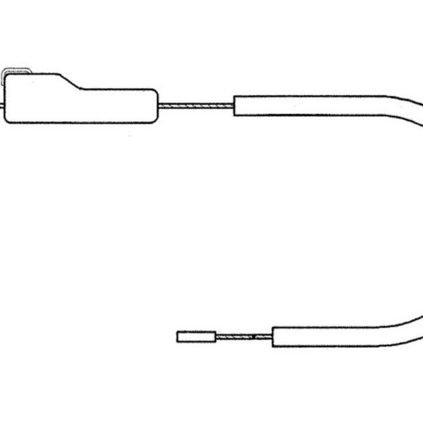 Sram Universal Nabenschaltzug fÃ¼r Sachs mit FixierhÃ¼lse und InnensechskantschlÃ¼ssel
