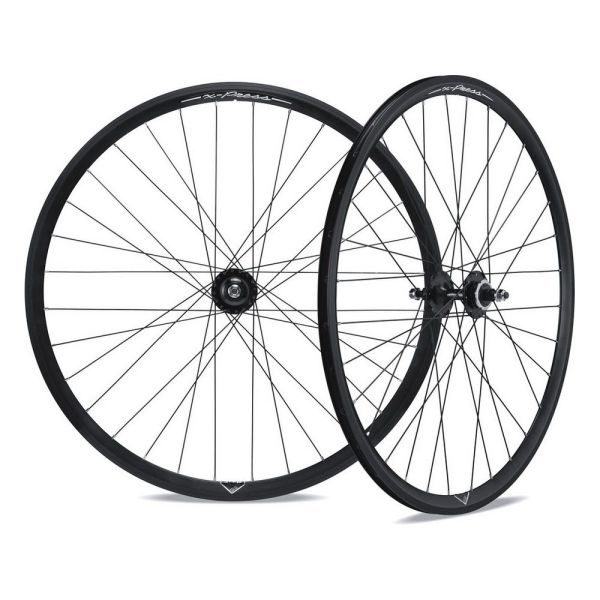 Diverse Laufradsatz Miche X-Press 28" fÃ¼r Single Speed Drahtreifen