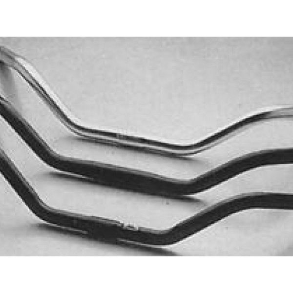 Ergotec LenkerbÃ¼gel Cruiser Ã˜254mm 590mm 52Â°