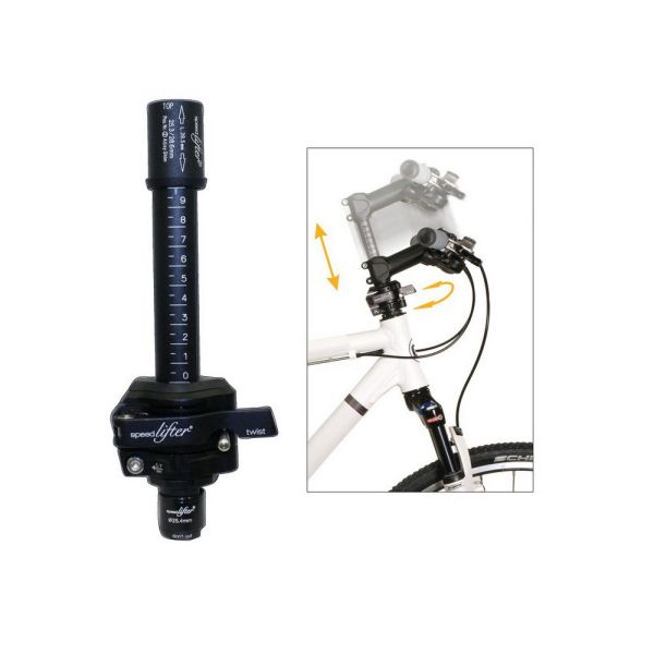 Speedlifter Twist T10 Ã˜254mm HÃ¼lse 395mm 10cm