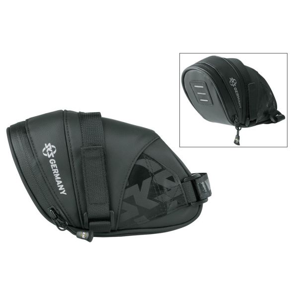 Satteltasche Explorer Straps 800