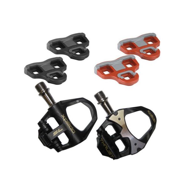 Xpedo Pedal Clipless Thrust SL 9/16" XRF11CT