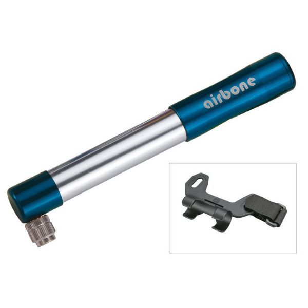 Airbone Minipumpe ZT-505 AV 185mm inklusive Halter