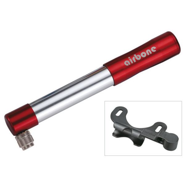 Airbone Minipumpe ZT-505 AV 185mm inklusive Halter