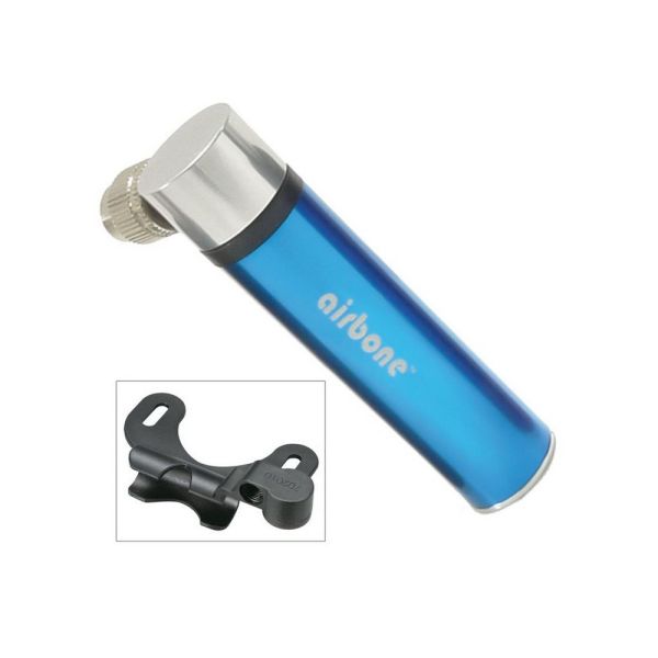Airbone Minipumpe ZT-702 AV 99mm inklusive Halter
