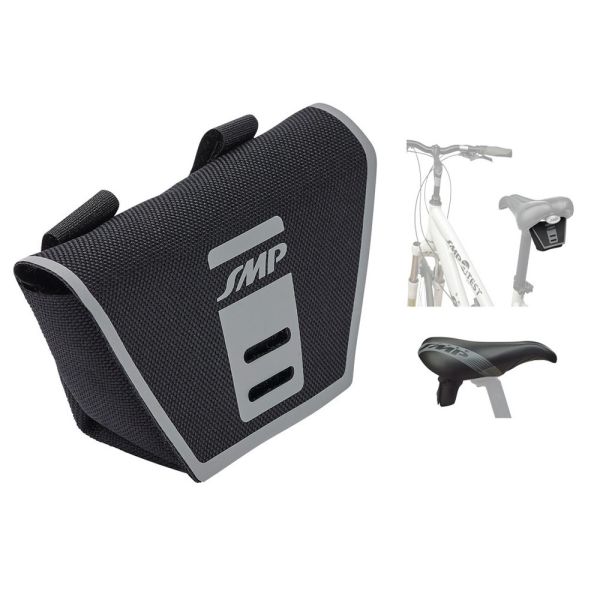 Sattel-RegenÃ¼berzug Selle SMP