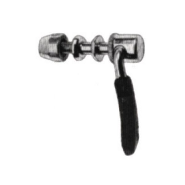 Diverse SattelstÃ¼tz-Schnellspanner M 6x50 Kippsystem