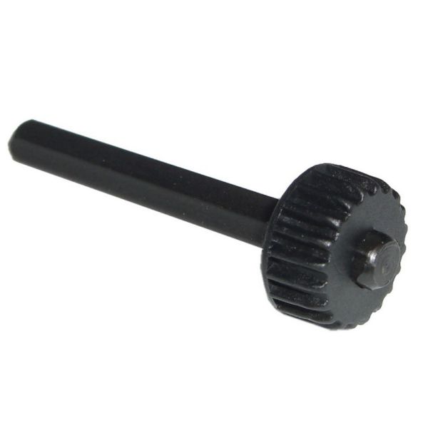 SR-Suntour Zahnrad mit Achse fÃ¼r LO Drehdeckel 142mm klein fÃ¼r NCX+NRX (bis 2006)