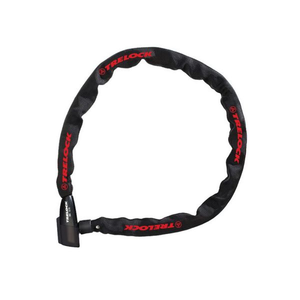 Trelock Kettenschloss 60cm Ã˜4mm BC 115/60/4 ohne Halter