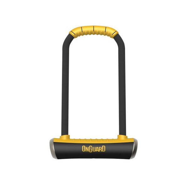 Onguard BÃ¼gelschloss Pitbull LS 8002 mit Halter