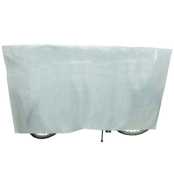 VK International FahrradschutzhÃ¼lle ohne Ã–sen 110 x 210cm
