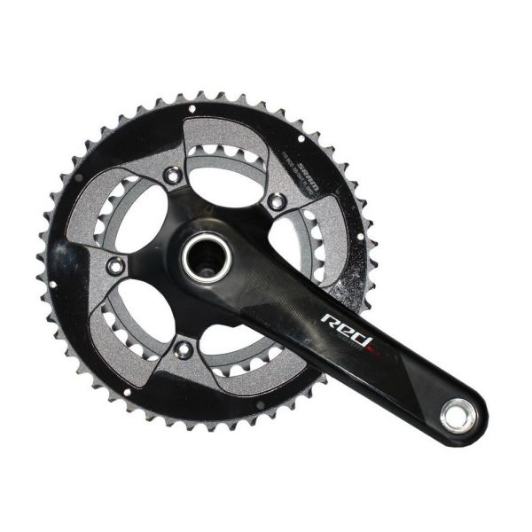 Sram KRG Red GXP 172,5mm 50-34 ZÃ¤hne Yaw 11-fach ohne Innenlager und Abschlusskappen