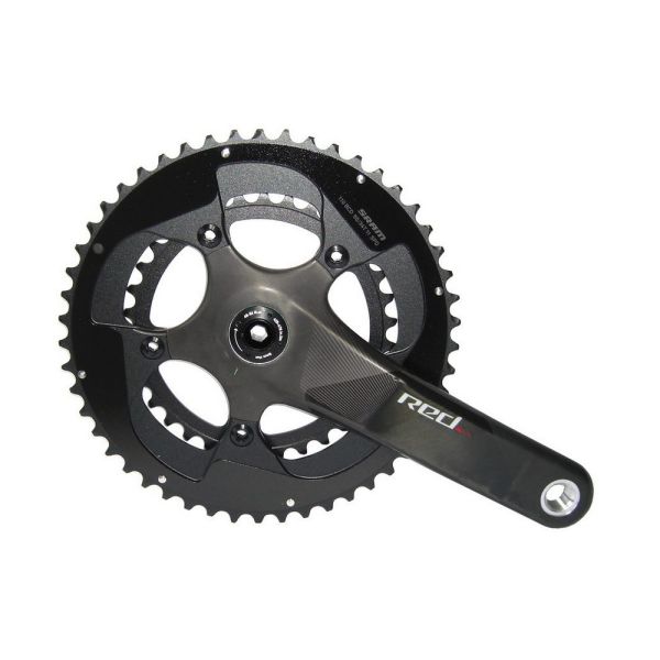 Sram KRG Red BB30 172,5mm 50-34 ZÃ¤hne Yaw 11-fach ohne Innenlager und Abschlusskappen